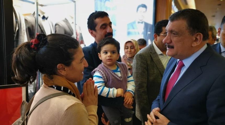 G&uuml;rkan&rsquo;dan rekor vurgusu