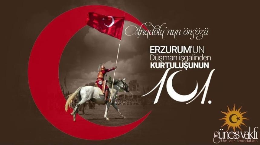 Güneş Vakfı’ndan 12 Mart mesajı