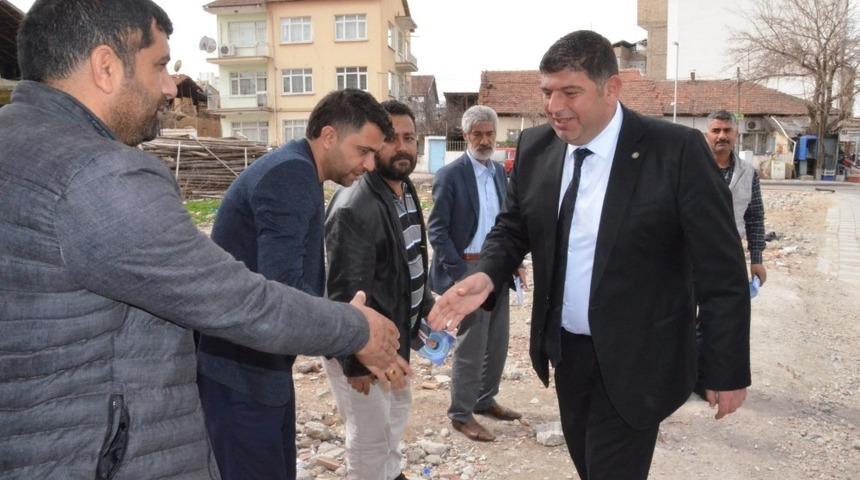 Parlak, İstiklal Marşının kabulünü kutladı