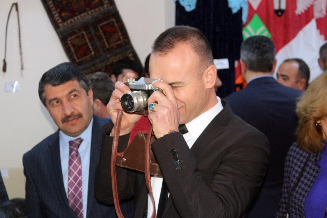 Eleşkirt&rsquo;te &ldquo;Ge&ccedil;ici K&uuml;lt&uuml;r M&uuml;zesi&rdquo;nin a&ccedil;ılışı yapıldı