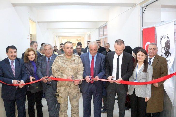 Eleşkirt’te “Geçici Kültür Müzesi”nin açılışı yapıldı G2