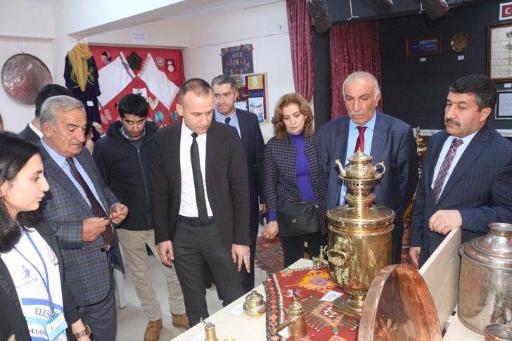 Eleşkirt’te “Geçici Kültür Müzesi”nin açılışı yapıldı G4
