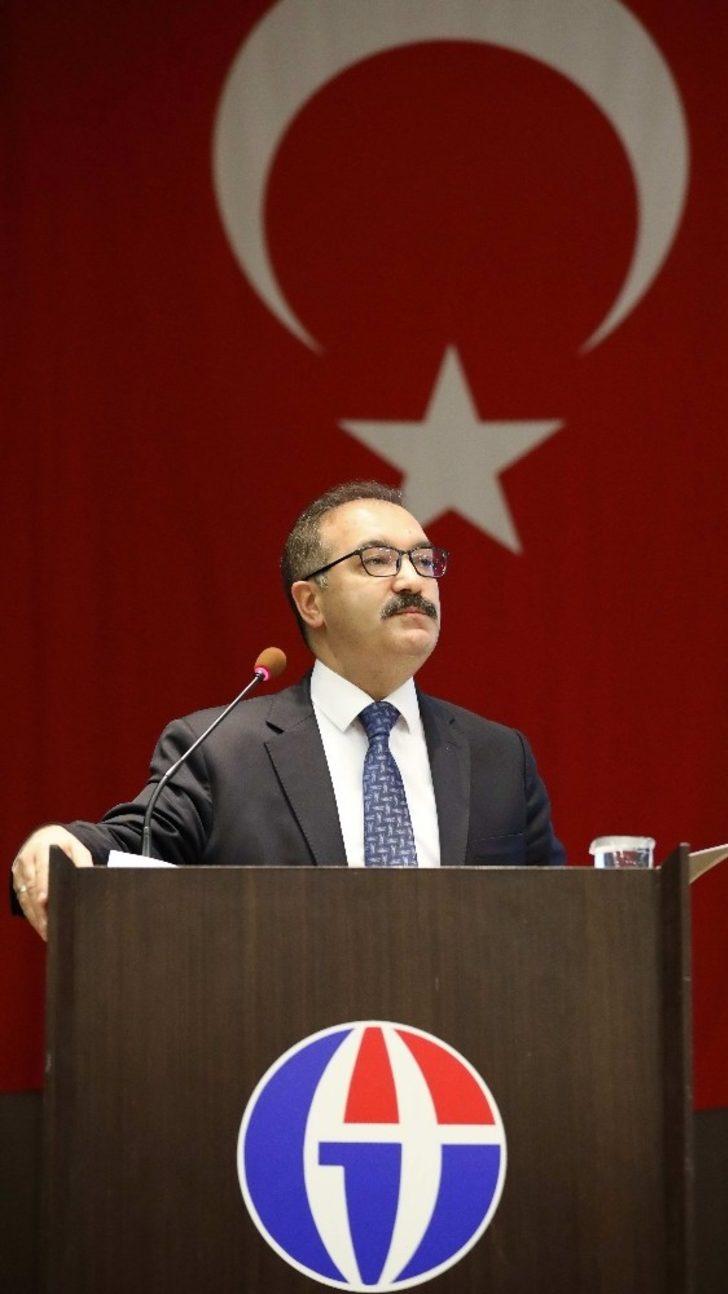 GAÜN Hastanesi’nde ATUDER Travma sempozyumu açılışı gerçekleşti G5