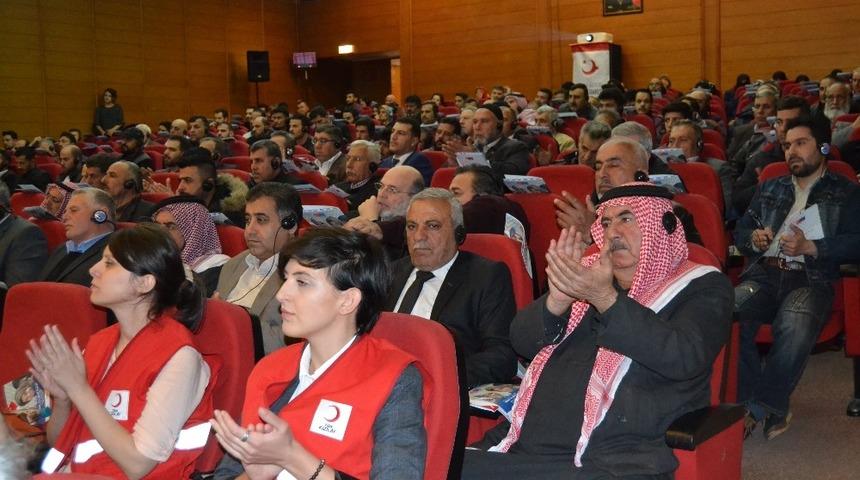 Uyum Buluşmalarının 12.’si Konya’da gerçekleştirildi