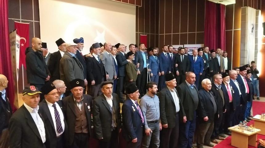 İstiklal Marşı Altındağ’da düzenlenen etkinlikle anıldı