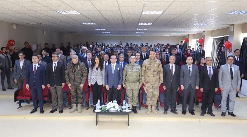 İstiklal Marşı’nın kabulü ve Mehmet Akif Ersoy’u Anma Günü