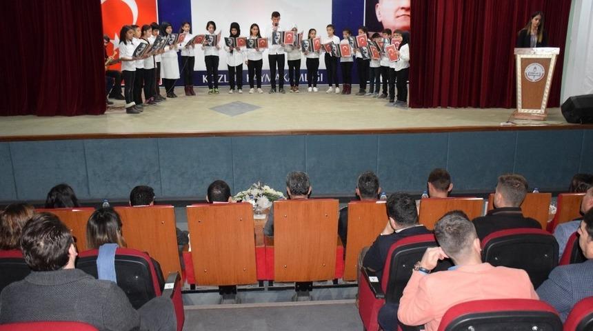 Kozluk’ta İstiklal Marşı’nın kabulü ve Mehmet Akif Ersoy’u anma etkinlikleri