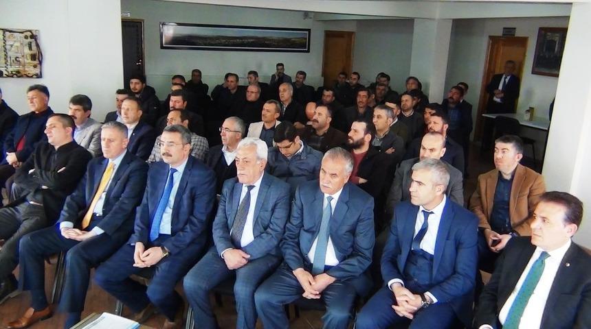 ETSO&rsquo;da &lsquo;İstihdam Seferberliği 2019&rsquo; toplantısı