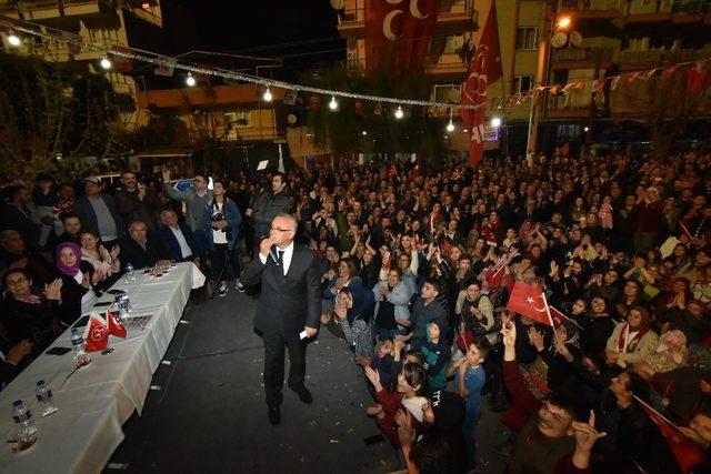 Başkan Kayda: “Cumhur İttifakı olarak şimdi daha güçlüyüz