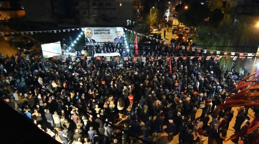 Başkan Kayda: &ldquo;Cumhur İttifakı olarak şimdi daha g&uuml;&ccedil;l&uuml;y&uuml;z"