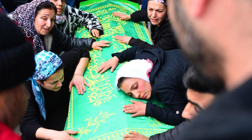 Balık avında, mangal kömüründen zehirlenen 5 kişinin otopsisi sürüyor (2)