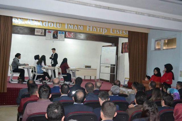 İstiklal Marşı’nın kabulü kutlandı