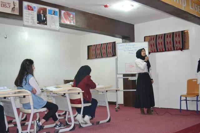 İstiklal Marşı’nın kabulü kutlandı