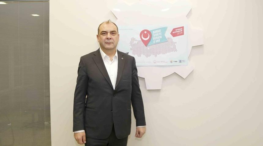 ESO’dan istihdam seferberliğine tam destek