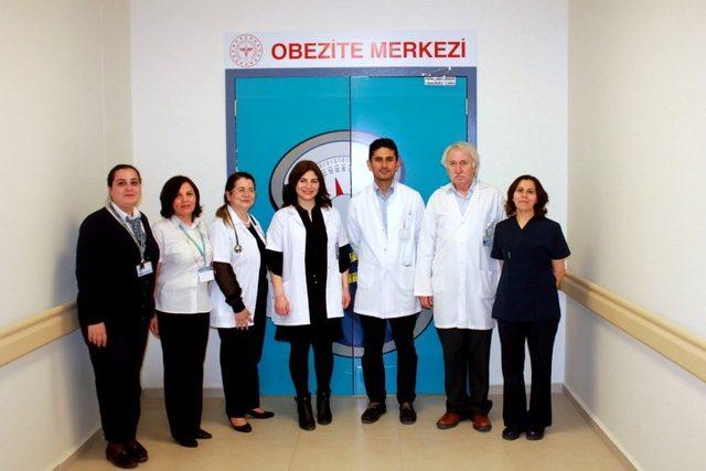 Eskişehir Şehir Hastanesi’nde Obezite Merkezi açıldı