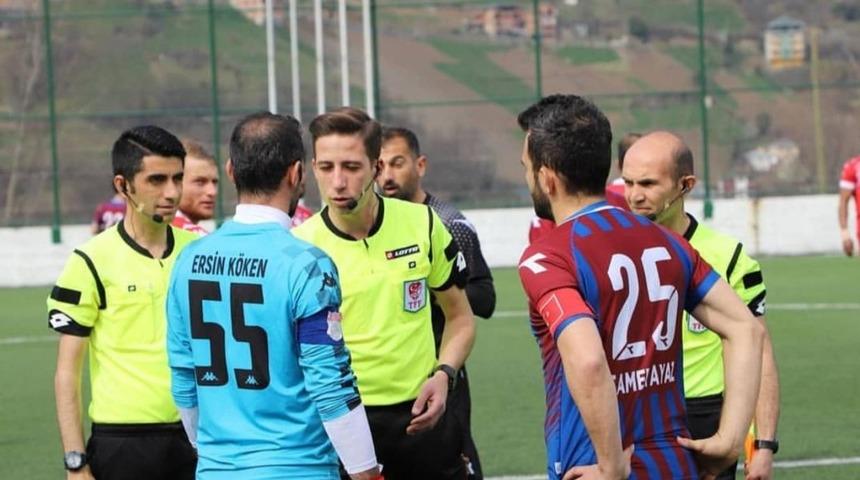 Kayseri TFFHGD Yönetiminden kınama