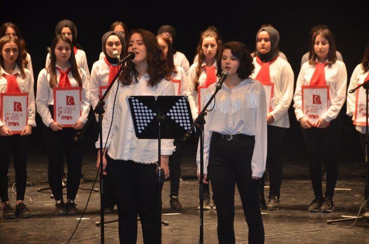 İstiklal Marşının kabulü ve Mehmet Akif Ersoy’u Anma Günü programı G1
