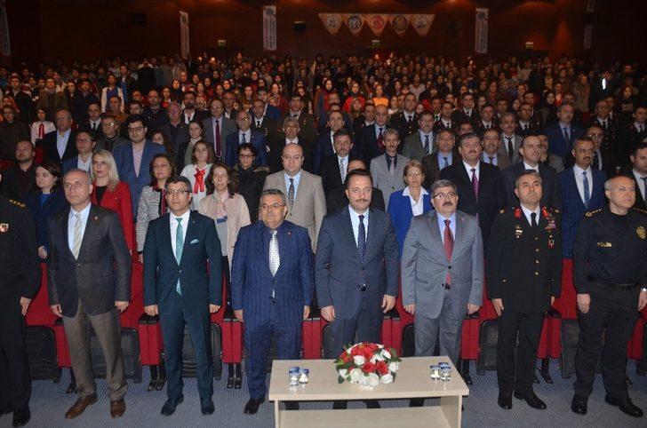 İstiklal Marşının kabulü ve Mehmet Akif Ersoy’u Anma Günü programı G3