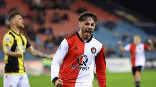 Feyenoord, Orkun Kökçü'nün sözleşmesini 2023'e kadar uzattı