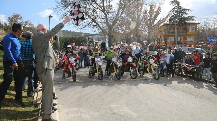 1&rsquo;inci S&uuml;per Enduro G&ouml;sterileri sona erdi