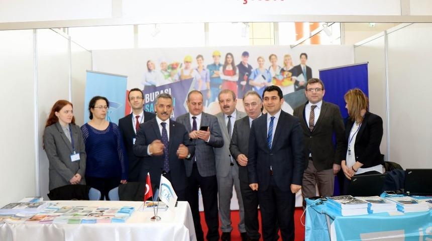 22 Mart&rsquo;ta Samsun&rsquo;da istihdam zirvesi yapılacak