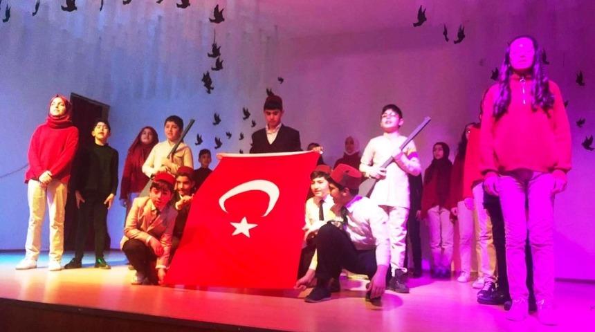 İstiklal Marşı’nın kabulü ve Mehmet Akif Ersoy’u Anma Günü