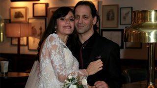 Kaan Tangöze ve kızının ilk fotoğrafı