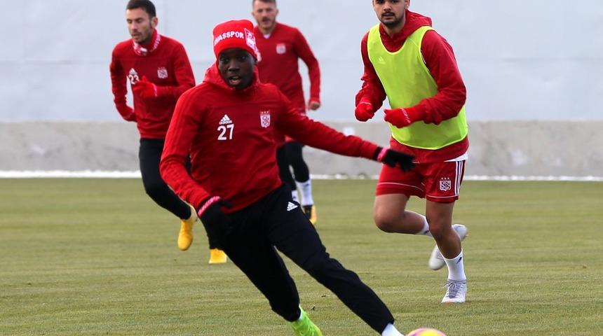 Fousseni Diabate: Fenerbahçe maçı zor olacak