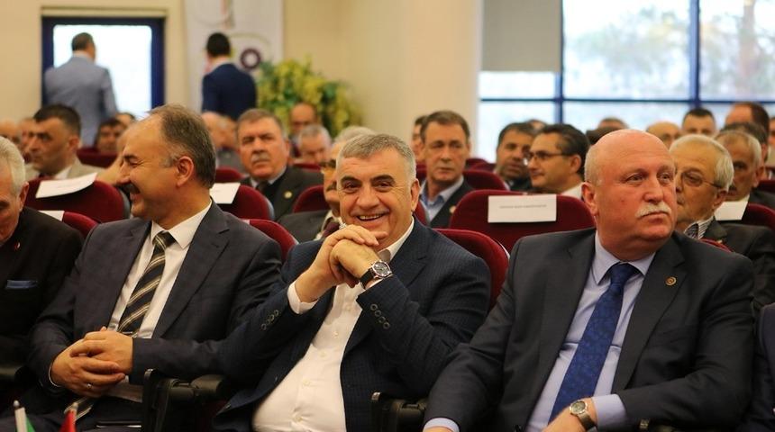 Başkan To&ccedil;oğlu : &ldquo;Şehrimiz &ccedil;ift&ccedil;isi ve &uuml;reticisinin yanında olduk&rdquo;
