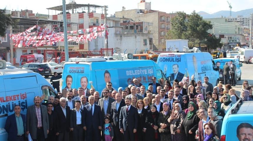 AK Partili Doğan&rsquo;dan gen&ccedil;lere ve &ccedil;ocuklara s&ouml;z