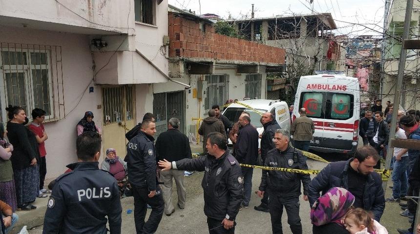 23 yaşındaki gen&ccedil; tabancayla vurulmuş olarak bulundu