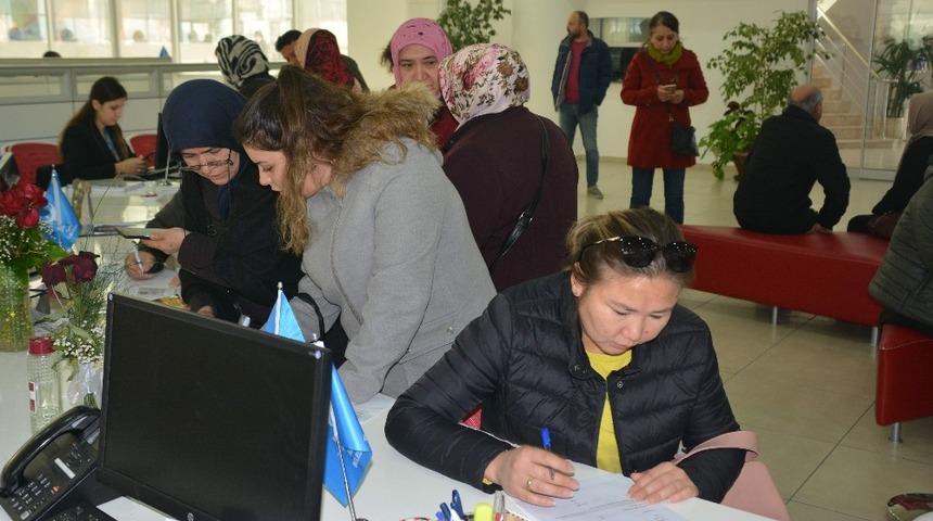 &Ccedil;anakkale Şehitlik ziyareti i&ccedil;in kayıtlar devam ediyor