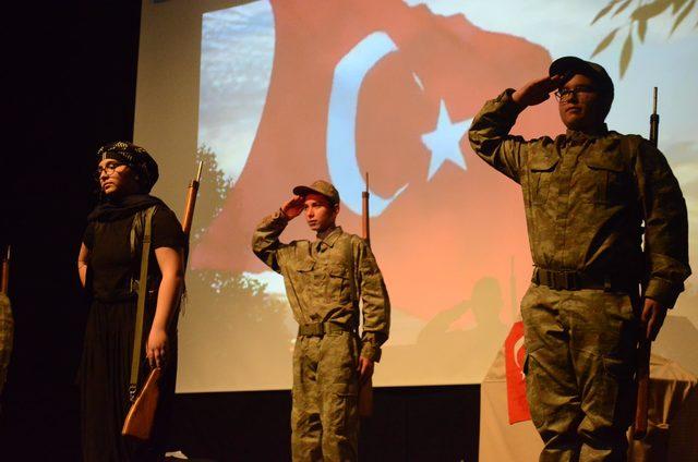 Güney Koreli çocuk, İstiklal Marşı’nı ezbere okudu