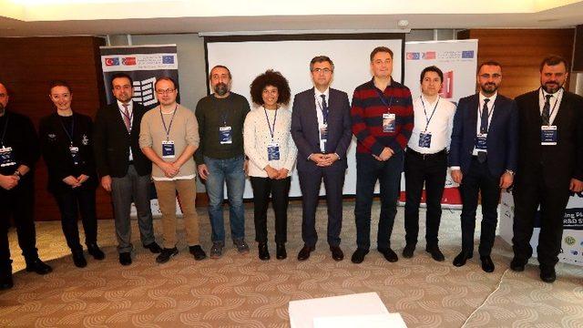 TARGET TTO’dan AR-GE Personeli eğitimine yenilikçi yaklaşım