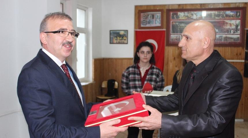 Kutsal emanetler Bandırma&rsquo;da