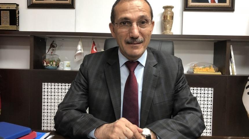 Başkan Dağtekin&rsquo;den ezan ve beka a&ccedil;ıklaması