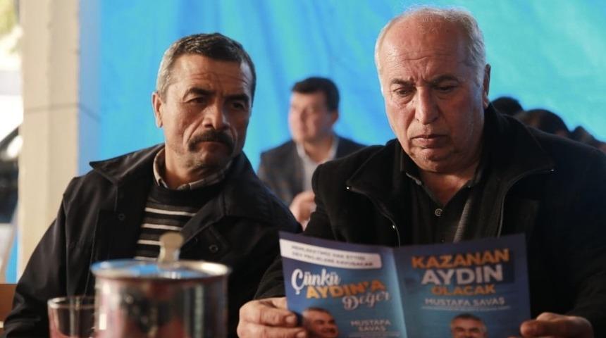 Cumhur İttifakı B&uuml;y&uuml;kşehir Beleidye Başkan Adayı Savaş: &ldquo;Hodri Meydan&rdquo; dedi