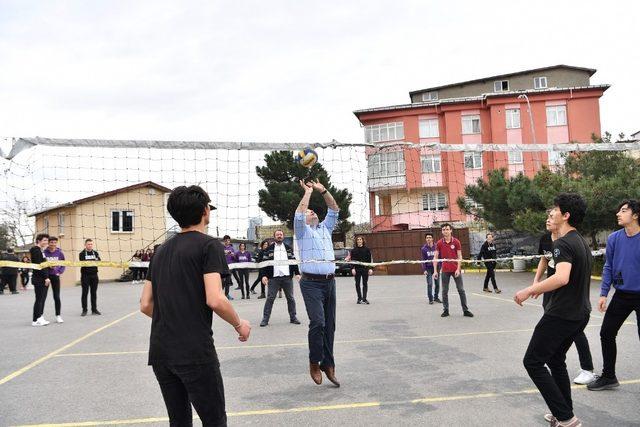 Maltepe Belediye Başkanı Ali Kılıç Tokatlılarla buluştu