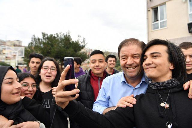 Maltepe Belediye Başkanı Ali Kılıç Tokatlılarla buluştu