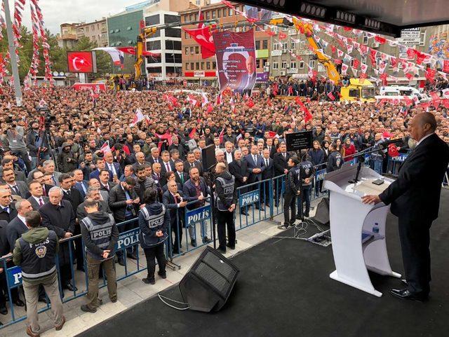 Bahçeli: Kılıçdaroğlu'nun çizgisi Kuva-i Milliye değil Kuva-i İnzibatiye'dir (2)