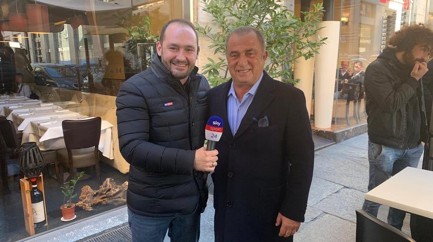 Fatih Terim: Bir gün İtalya'ya geri dönebilirim, kim bilir?