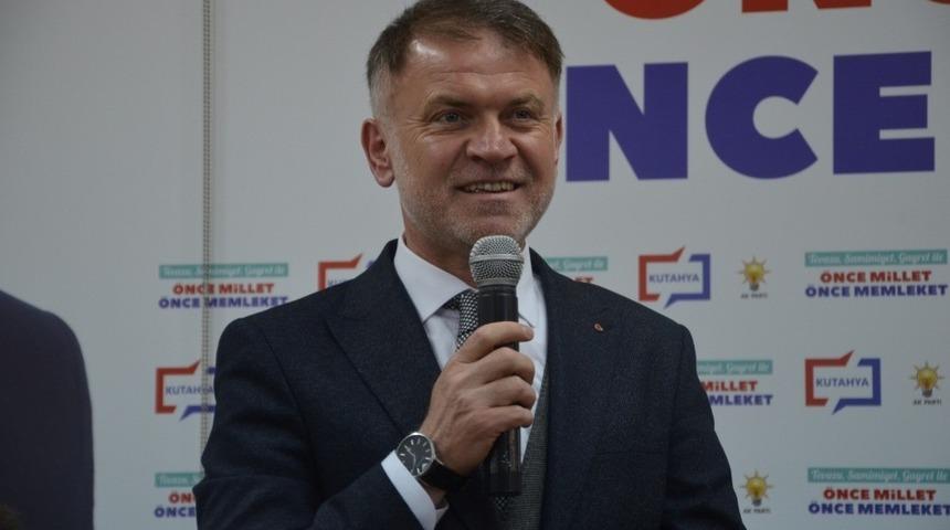 Ahmet Sami Kutlu: "1 Nisan yeni bir bahar olacak, yeni başlangı&ccedil;lar olacak"