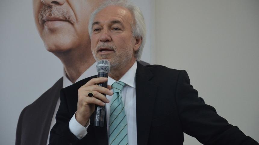 Başkan Kamil Sara&ccedil;oğlu: "Bu dava hi&ccedil;bir zaman bitmeyecek"