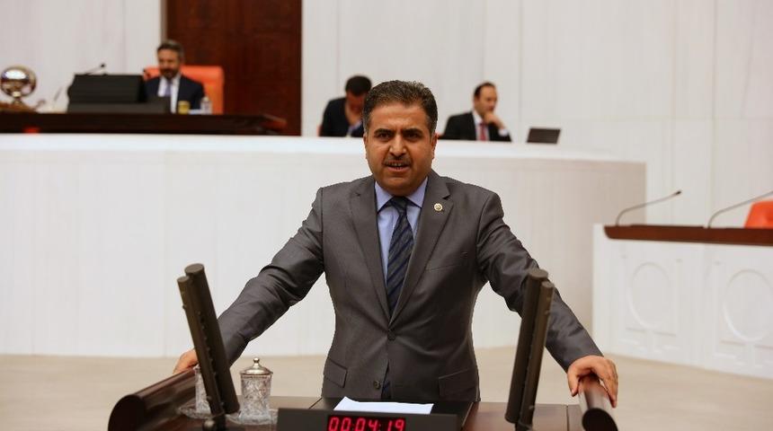 Milletvekili Fırat İstiklal Marşı&rsquo;nın Kabul&uuml;n&uuml; kutladı