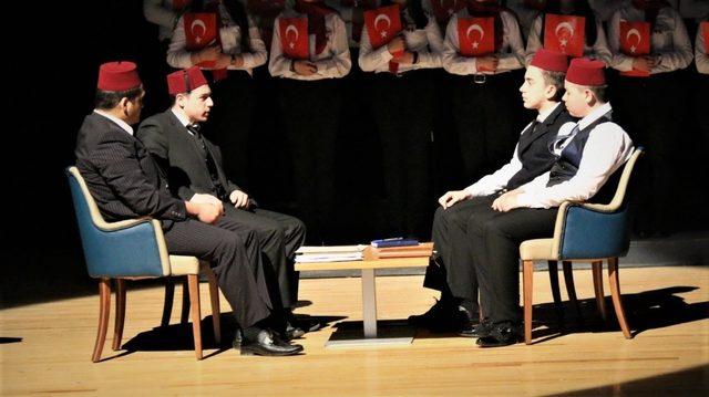 İstiklal Marşı’nın Kabulü ve Mehmet Akif Ersoy’u Anma programı