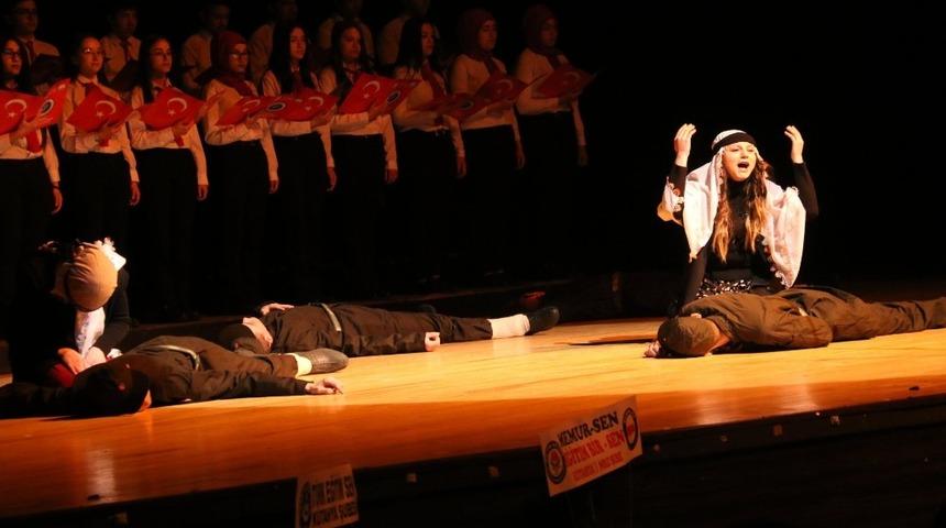 İstiklal Marşı’nın Kabulü ve Mehmet Akif Ersoy’u Anma programı