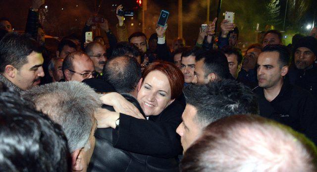 Akşener: Sanırsınız savaşa gidiyoruz (3)