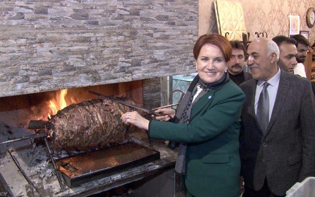 Akşener: Sanırsınız savaşa gidiyoruz (3)