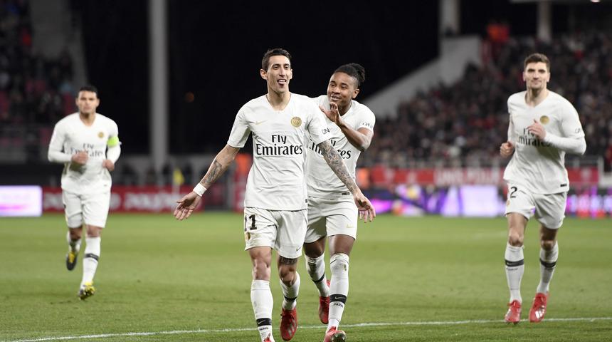 Dijon 0 - 4 PSG (Ligue 1)