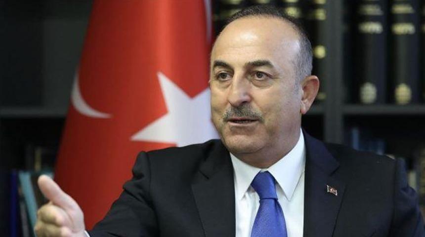 Dışişleri Bakanı Çavuşoğlu'ndan F-35 açıklaması